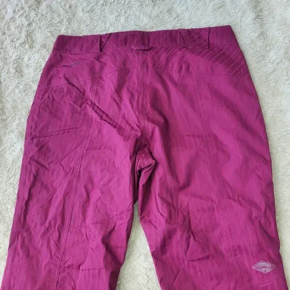 Columbia Womens OmniTech Snow Pants Ski Waterproof XL - Picture 4 of 9